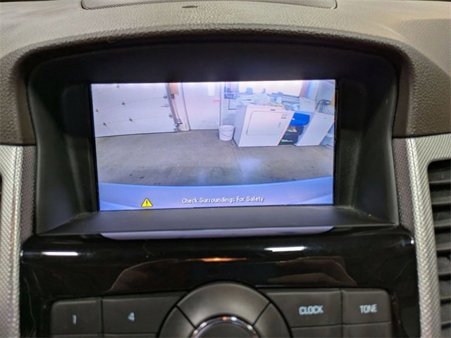 Certified 2014 Chevrolet Cruze LTZ w/ Sun, Sound and Sport Package image 23