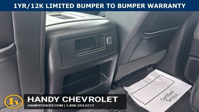 Certified 2019 Chevrolet Silverado 3500 LTZ w/ Duramax Plus Package image 35
