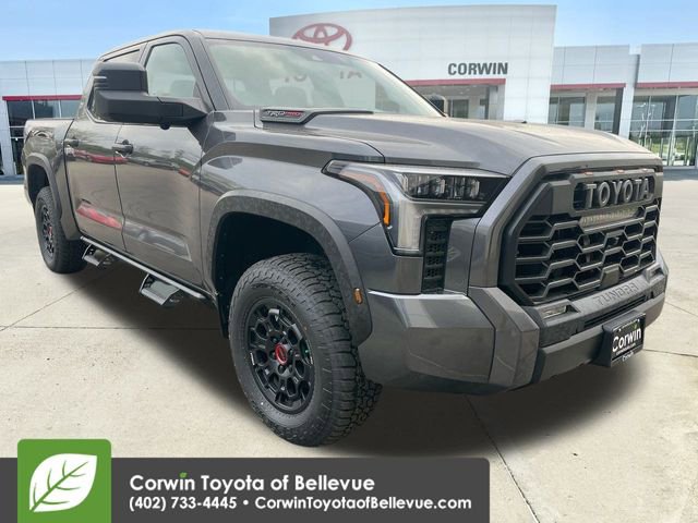 New 2026 Toyota Tundra TRD Pro video 1