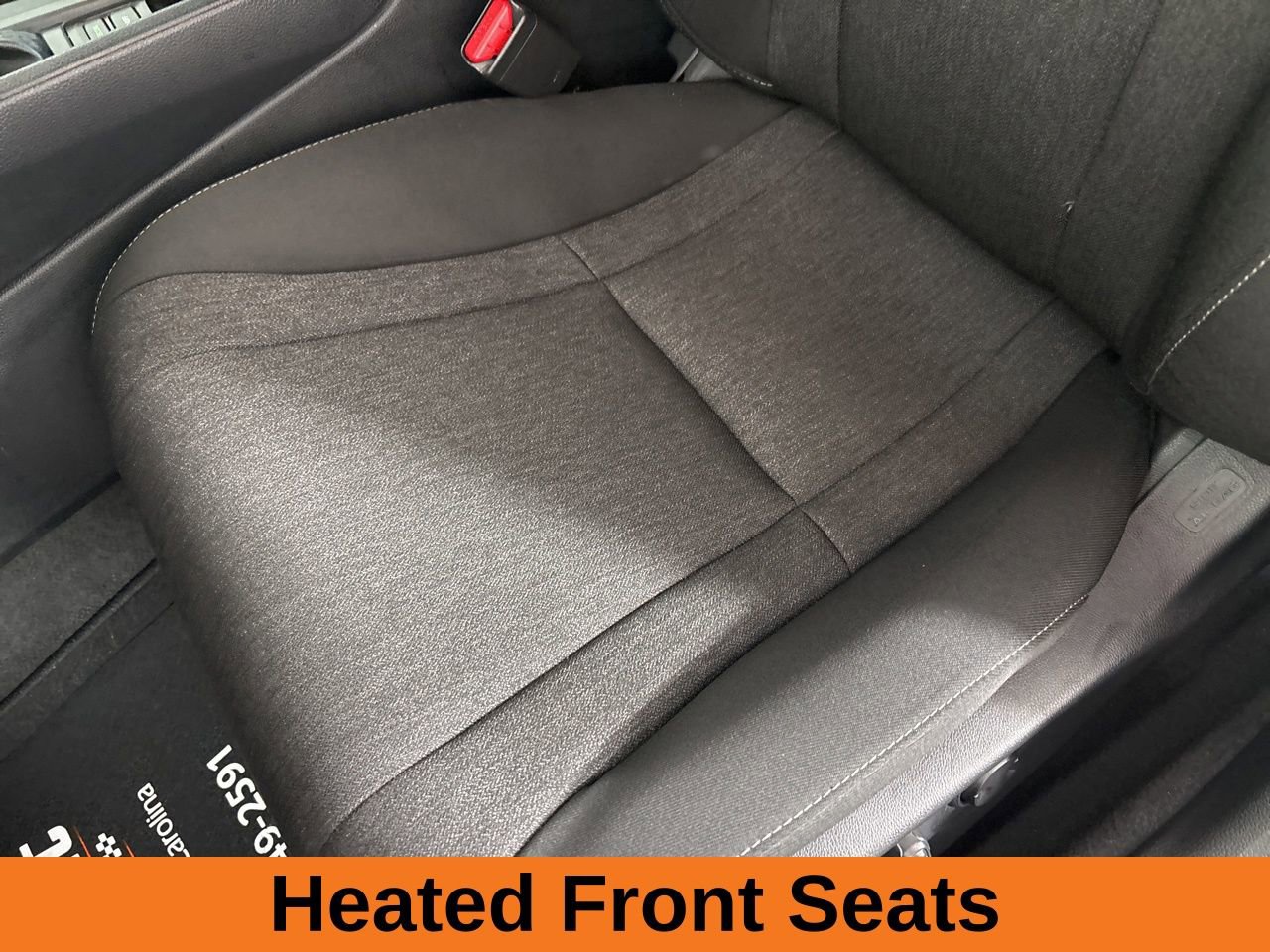 Used 2025 Honda Accord SE image 10