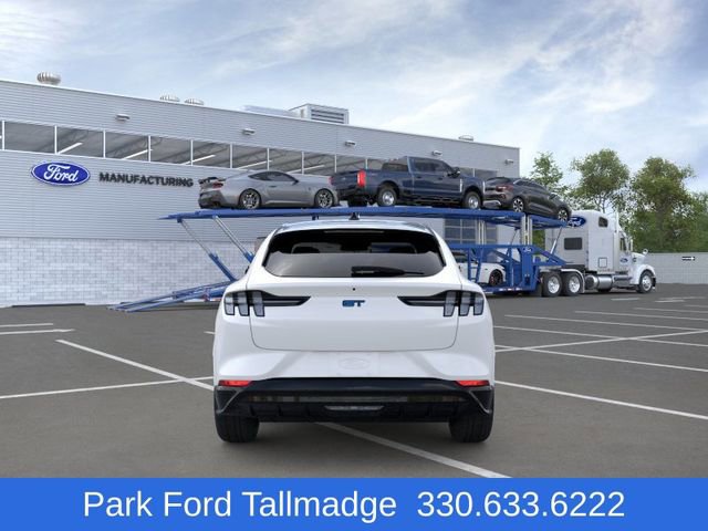 New 2026 Ford Mustang Mach-E GT w/ California Special Package AWD/4WD image 5