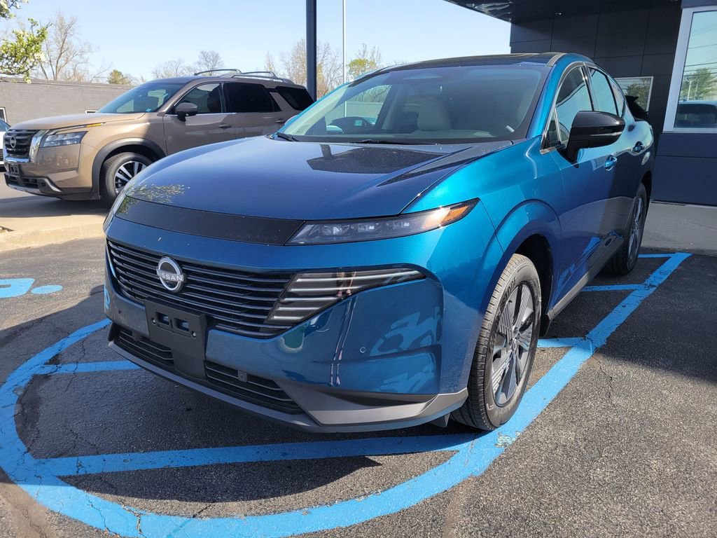 New 2025 Nissan Murano SL w/ Cargo Package image 11