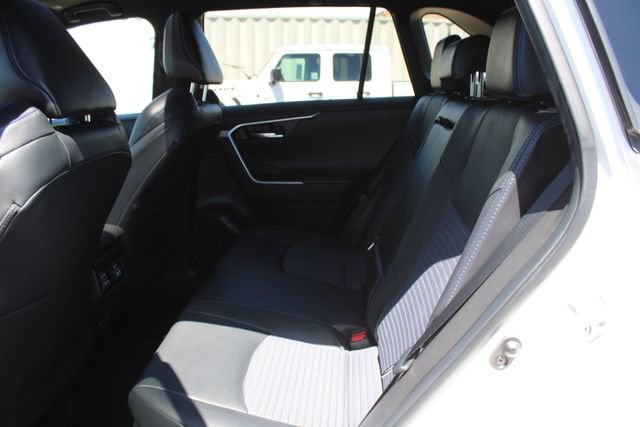 Used 2023 Toyota RAV4 XSE image 34