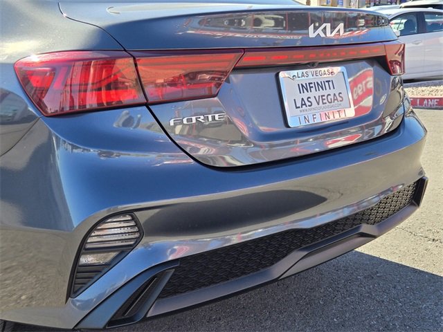 Used 2023 Kia Forte LXS image 9