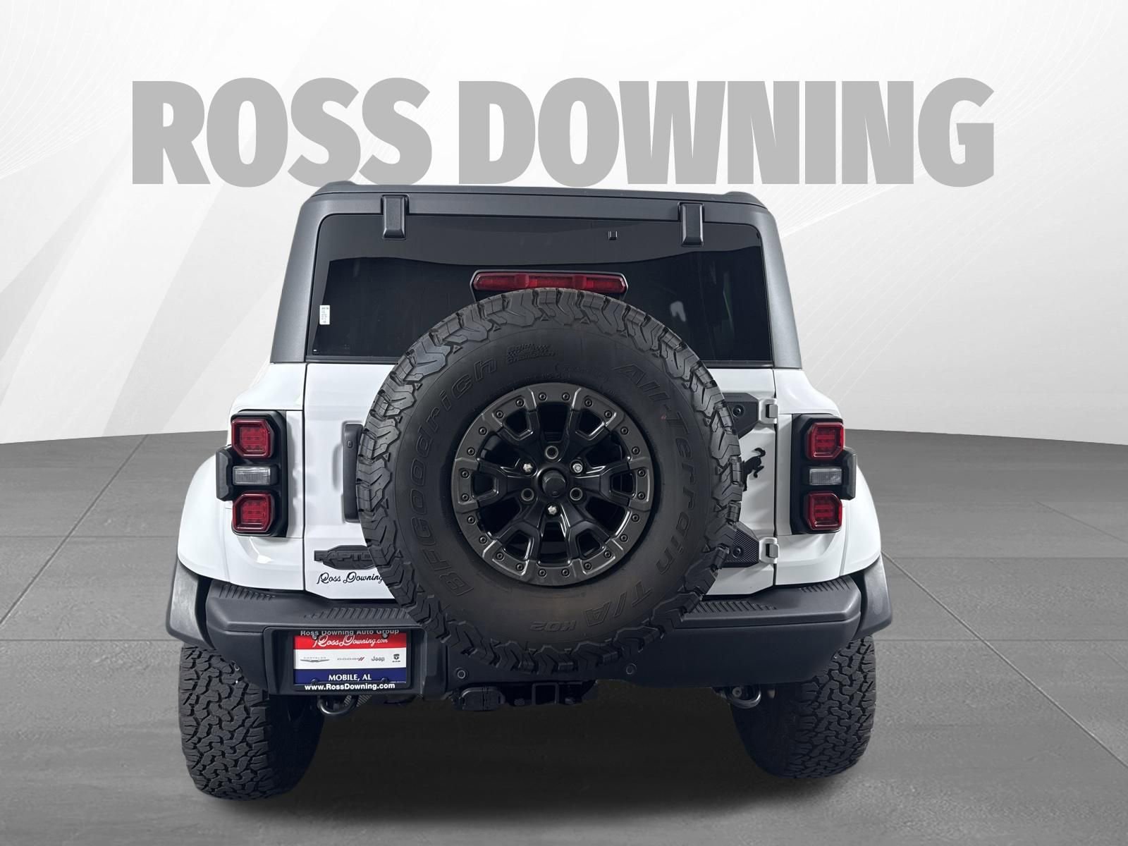 Used 2024 Ford Bronco Raptor w/ Interior Carbon Fiber Pack 6 image 5