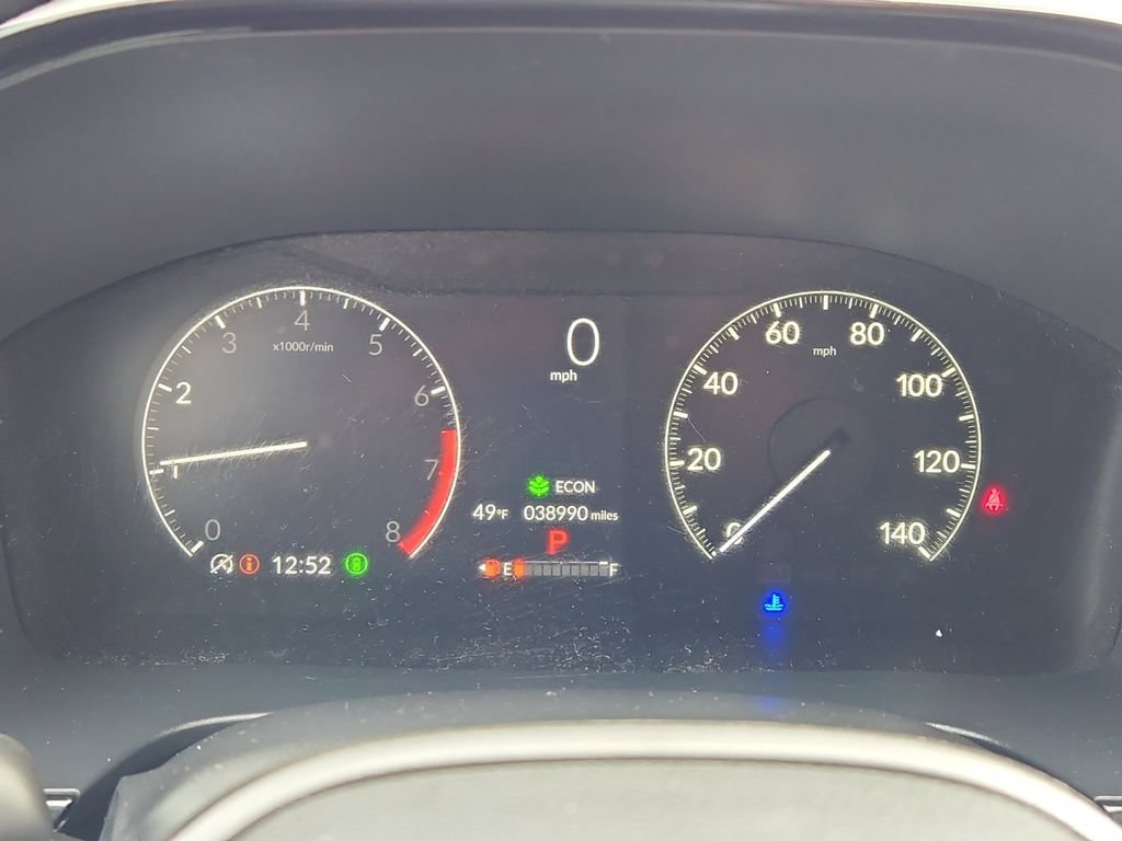 Certified 2024 Honda CR-V EX image 29