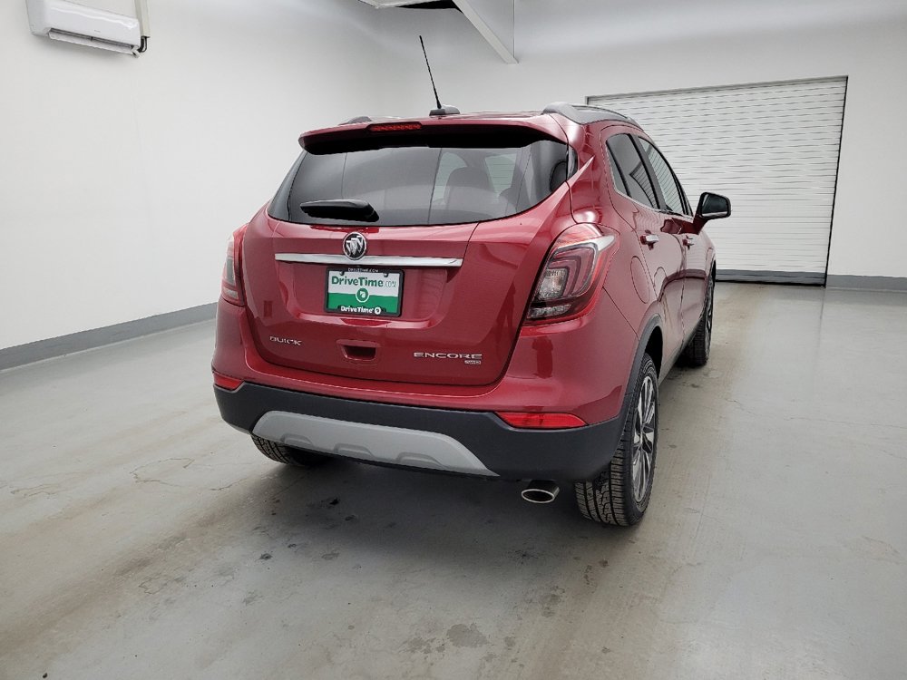 Used 2018 Buick Encore Essence AWD/4WD image 7