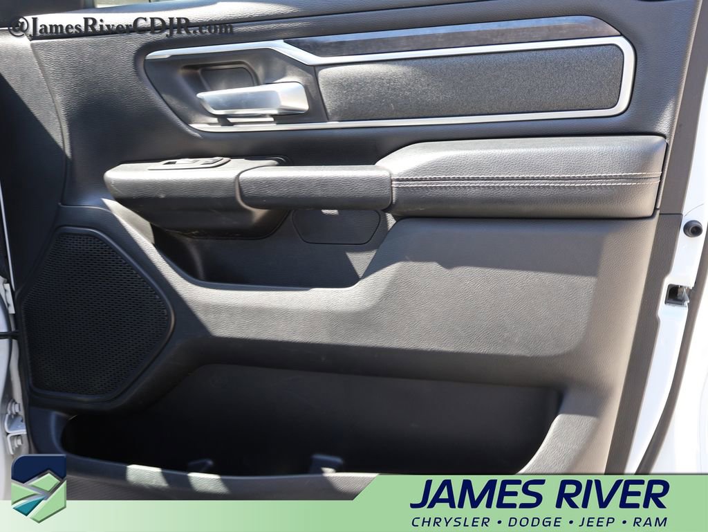 Used 2022 RAM 1500 Big Horn image 8