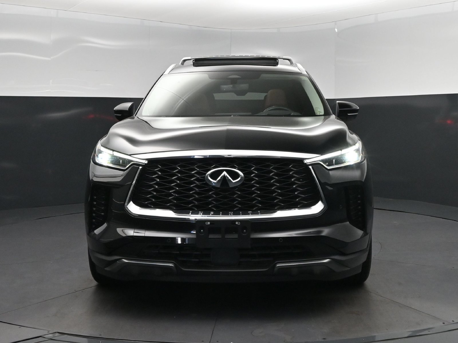 Certified 2023 INFINITI QX60 Sensory w/ Vision Package AWD/4WD image 10