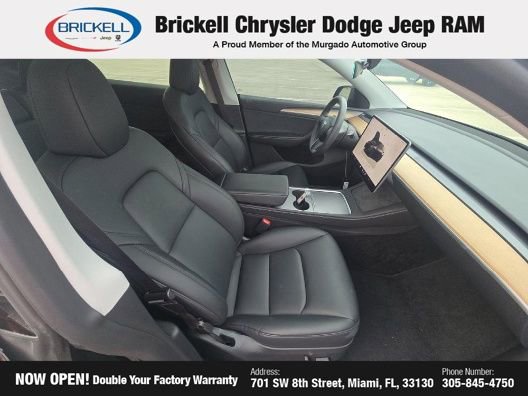 Used 2025 Tesla Model Y Performance AWD/4WD image 29