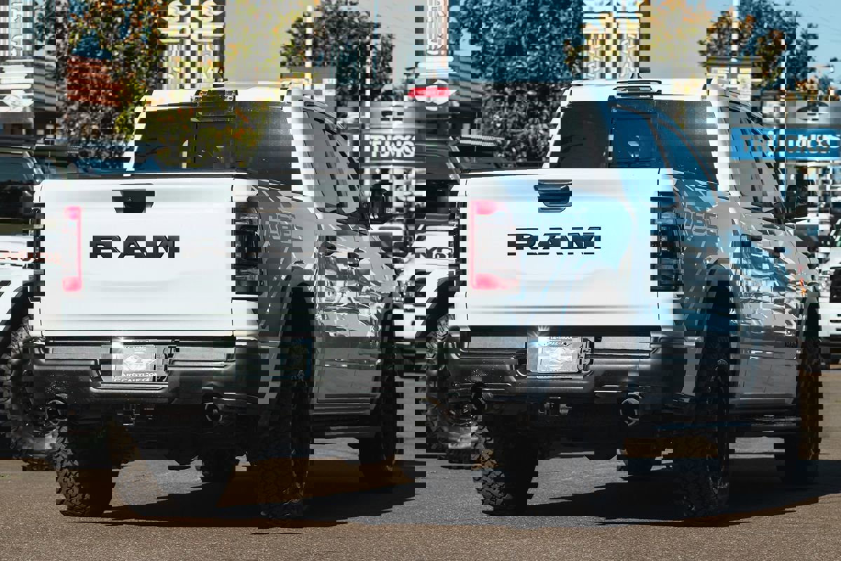 Used 2022 RAM 1500 Rebel w/ Rebel Level A Equipment Group image 14