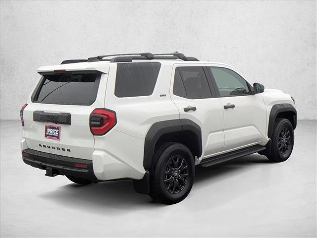 Used 2026 Toyota 4Runner SR5 image 5