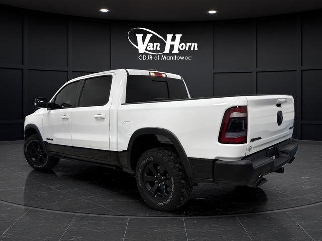 Used 2021 RAM 1500 Rebel w/ Rebel Level 2 Equipment Group image 3