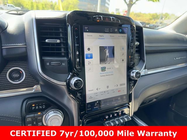 Used 2022 RAM 1500 Limited image 26