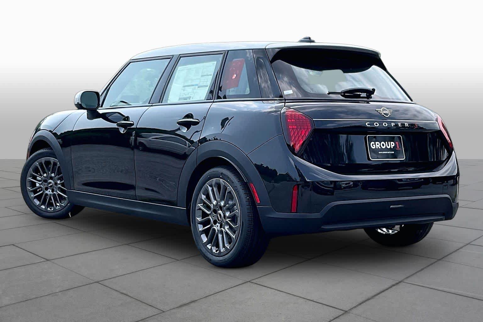 New 2026 MINI Cooper S FWD image 12