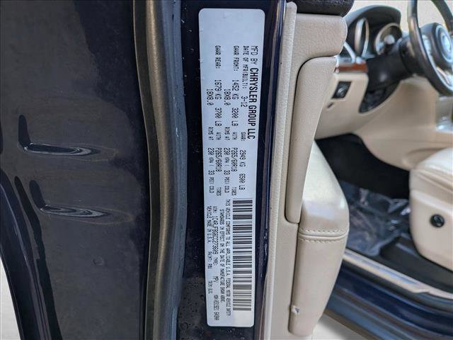 Used 2012 Jeep Grand Cherokee Limited image 24