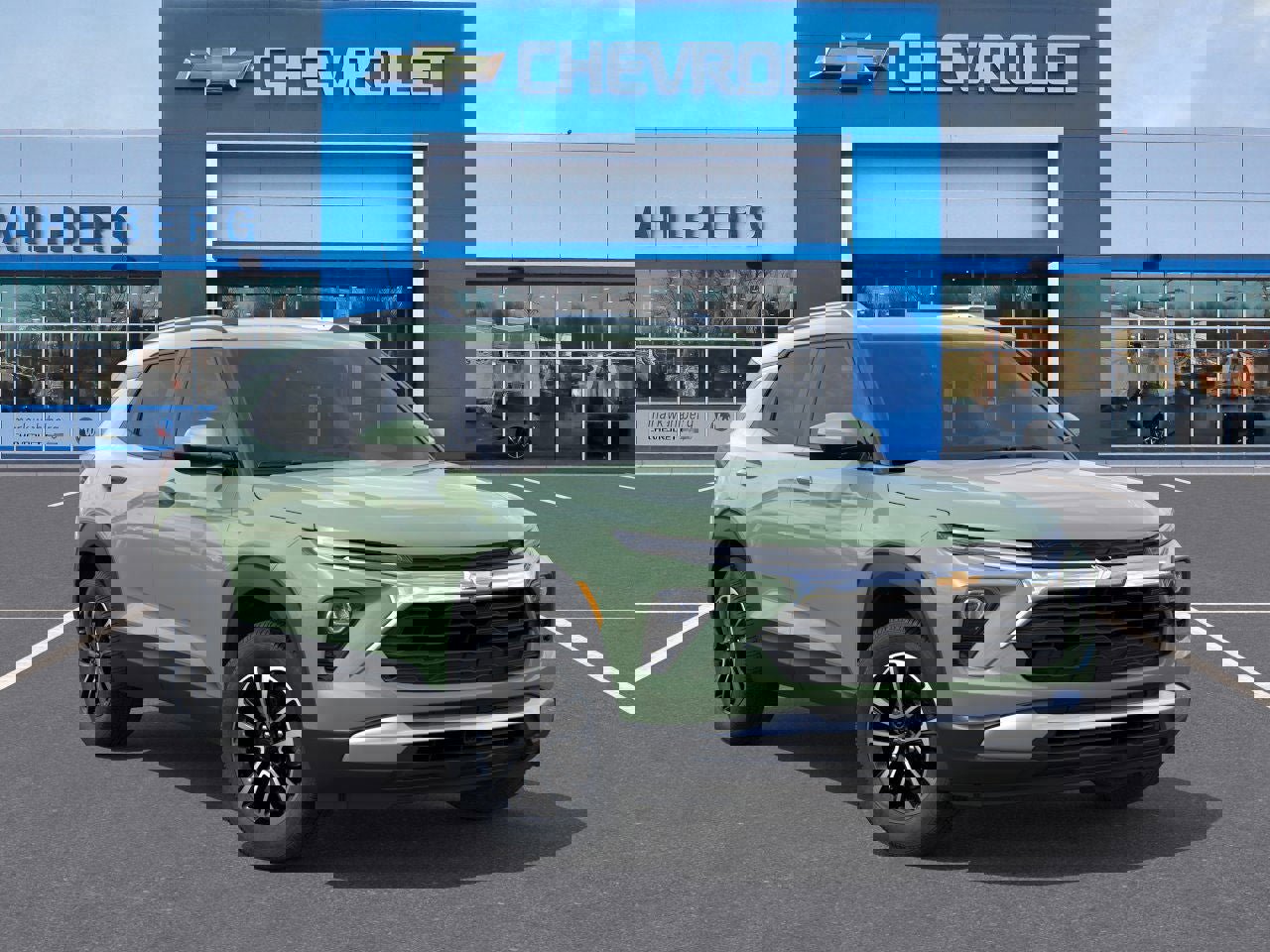 New 2026 Chevrolet TrailBlazer LT w/ Convenience Package image 31