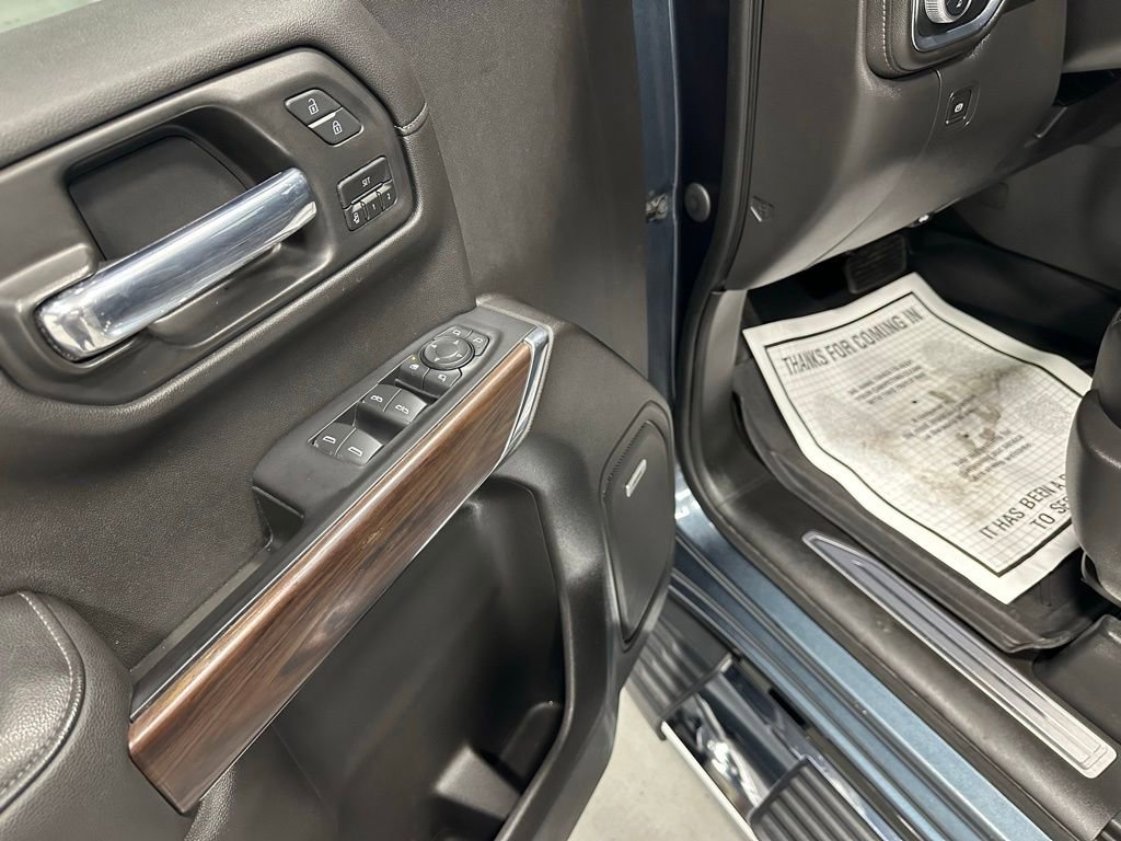 Used 2020 GMC Sierra 1500 SLT w/ SLT Premium Plus Package AWD/4WD image 9