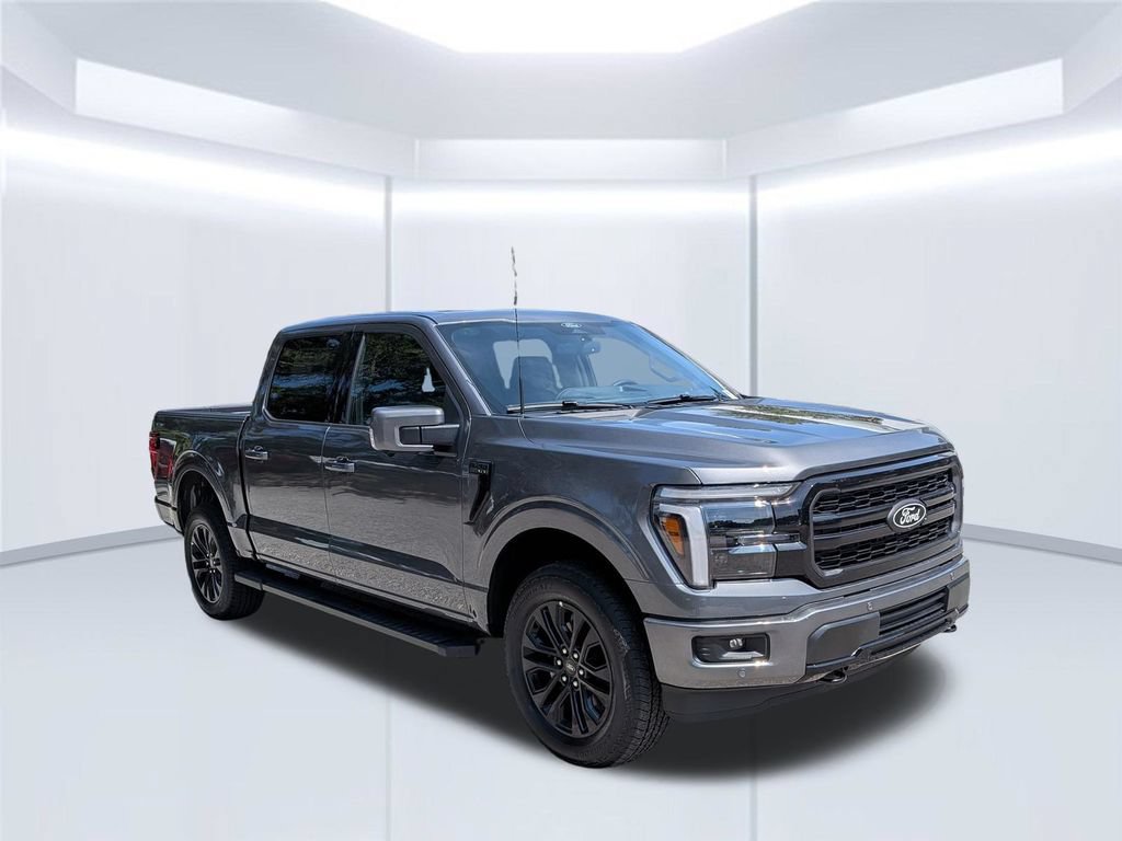 New 2026 Ford F150 Lariat w/ Equipment Group 502A High AWD/4WD image 9