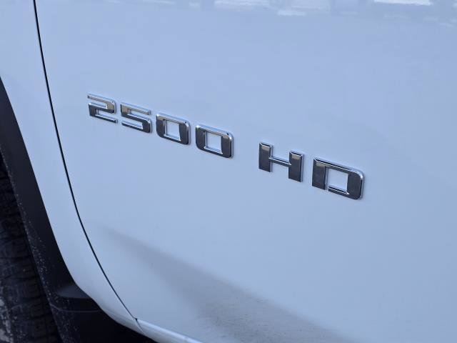 New 2026 Chevrolet Silverado 2500 LT w/ All Star Edition image 8