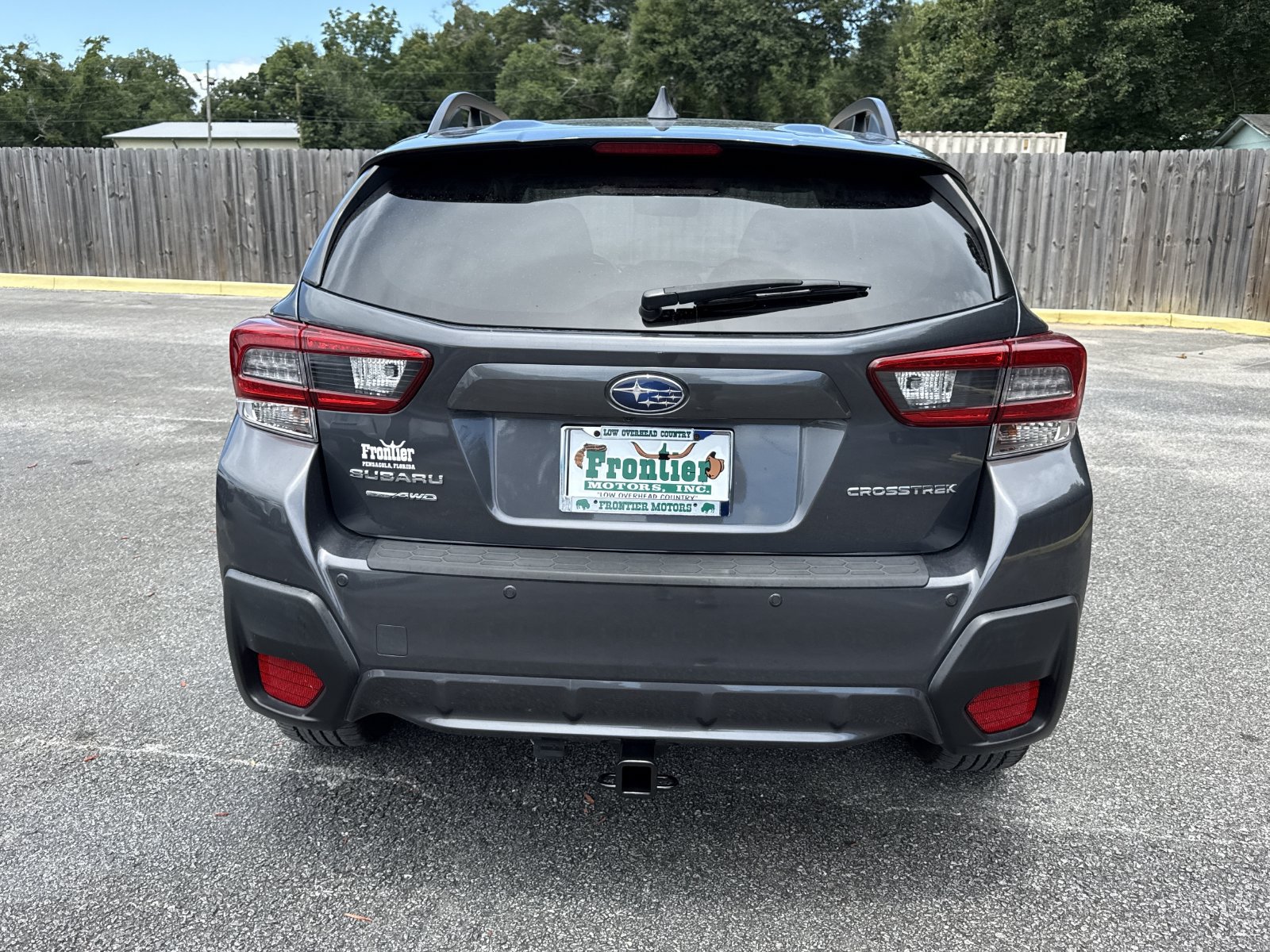 Used 2023 Subaru Crosstrek 2.5i Limited AWD/4WD image 4