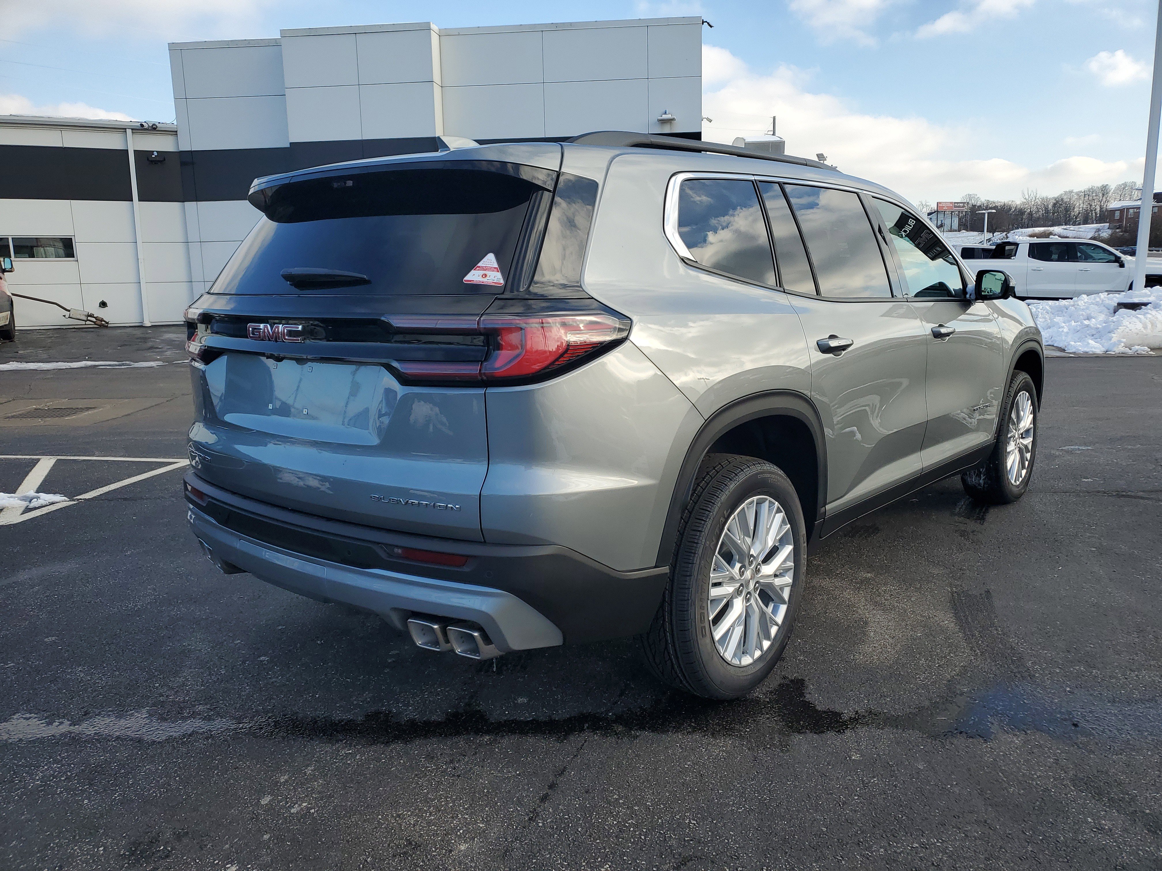 New 2026 GMC Acadia Elevation w/ Elevation Premium Package image 4