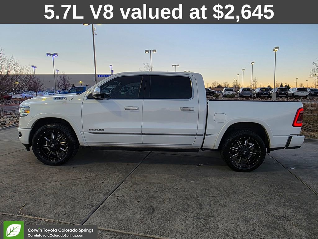 Used 2019 RAM 1500 Limited w/ Advanced Safety Group image 5