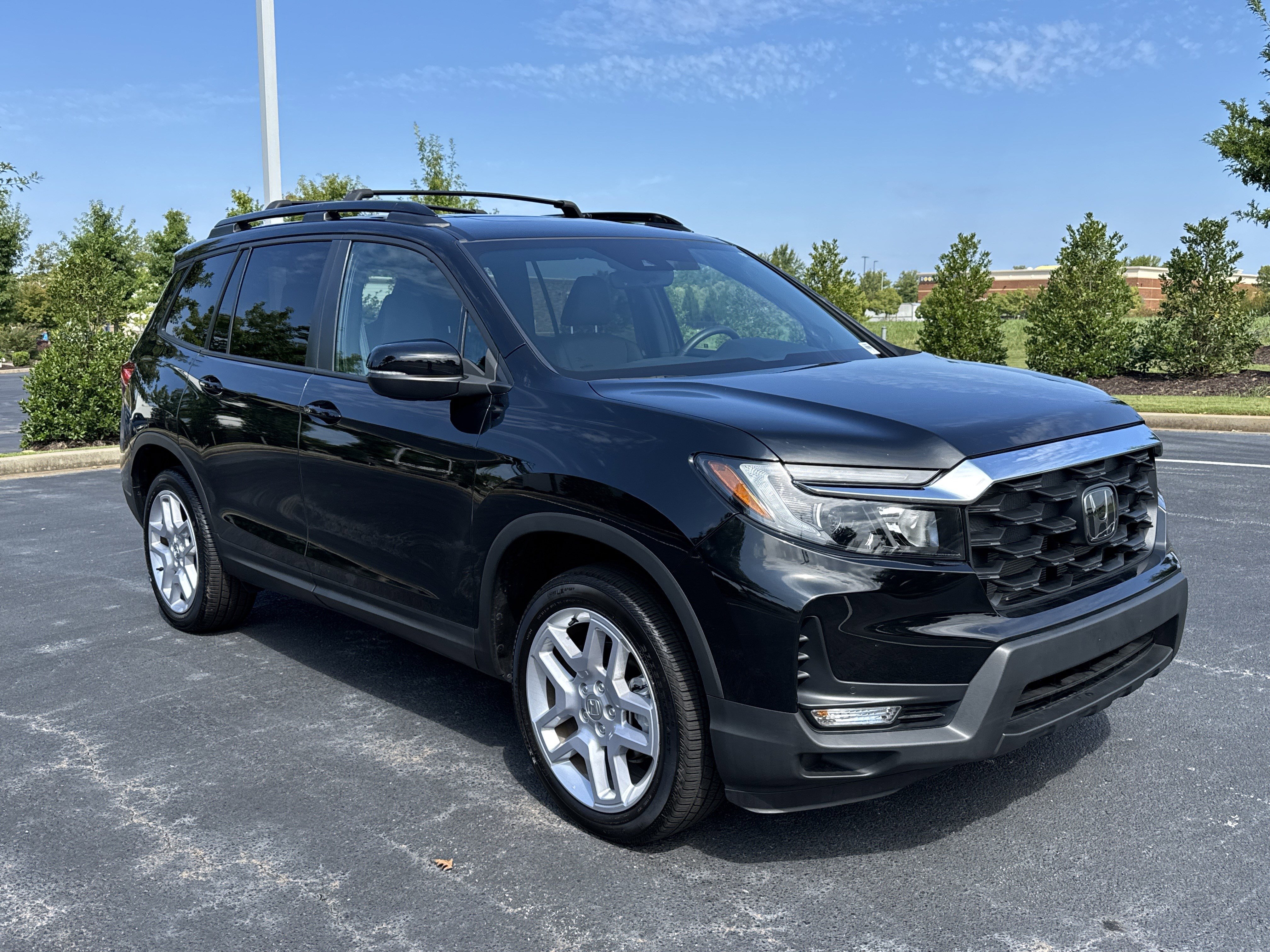 Used 2025 Honda Passport EX-L video 2