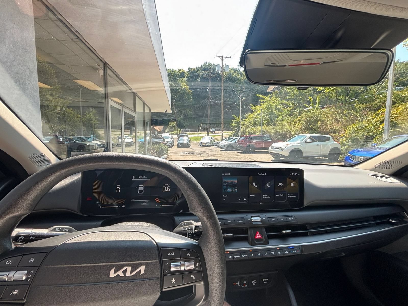 Used 2025 Kia K4 FWD image 31