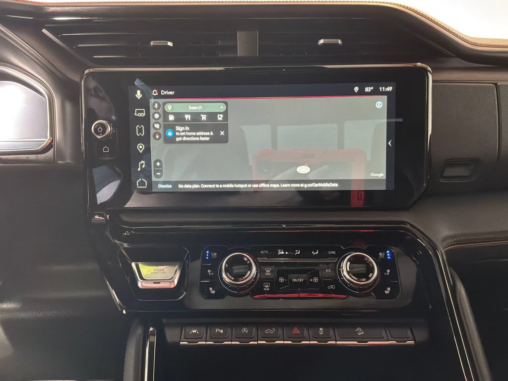 Used 2025 GMC Sierra 1500 AT4 w/ Technology Package AWD/4WD image 20