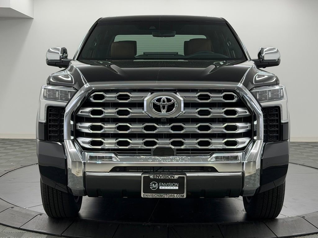 New 2026 Toyota Tundra 1794 Edition AWD/4WD image 6
