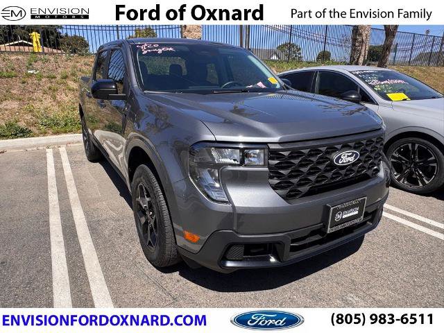 Certified 2025 Ford Maverick XLT w/ XLT Luxury Package