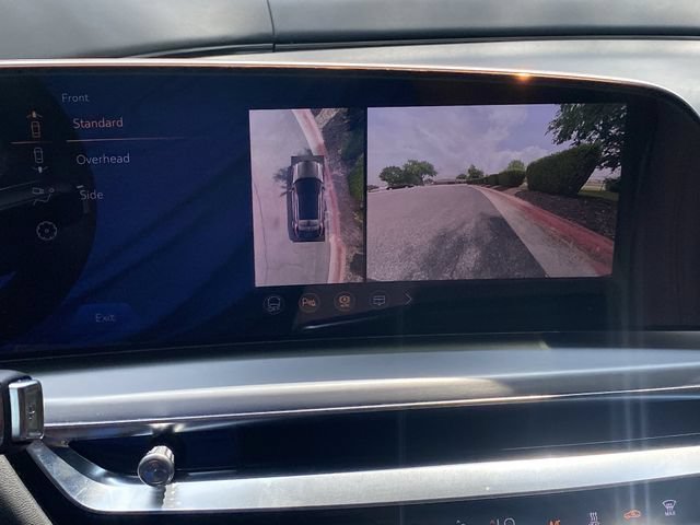 Certified 2026 Cadillac Lyriq Signature Luxury w/ Nappa Leather Package AWD/4WD image 42