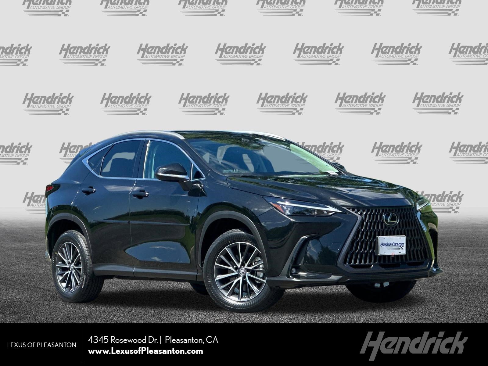 Used 2023 Lexus NX 350 AWD w/ Cold Area Package