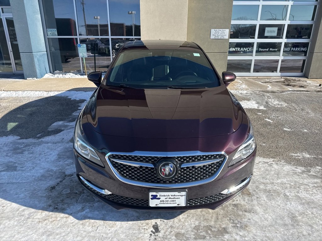 Used 2018 Buick LaCrosse Avenir w/ Driver Confidence Package #2 image 4