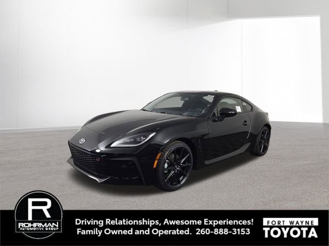 New 2025 Toyota GR86 Premium image 1