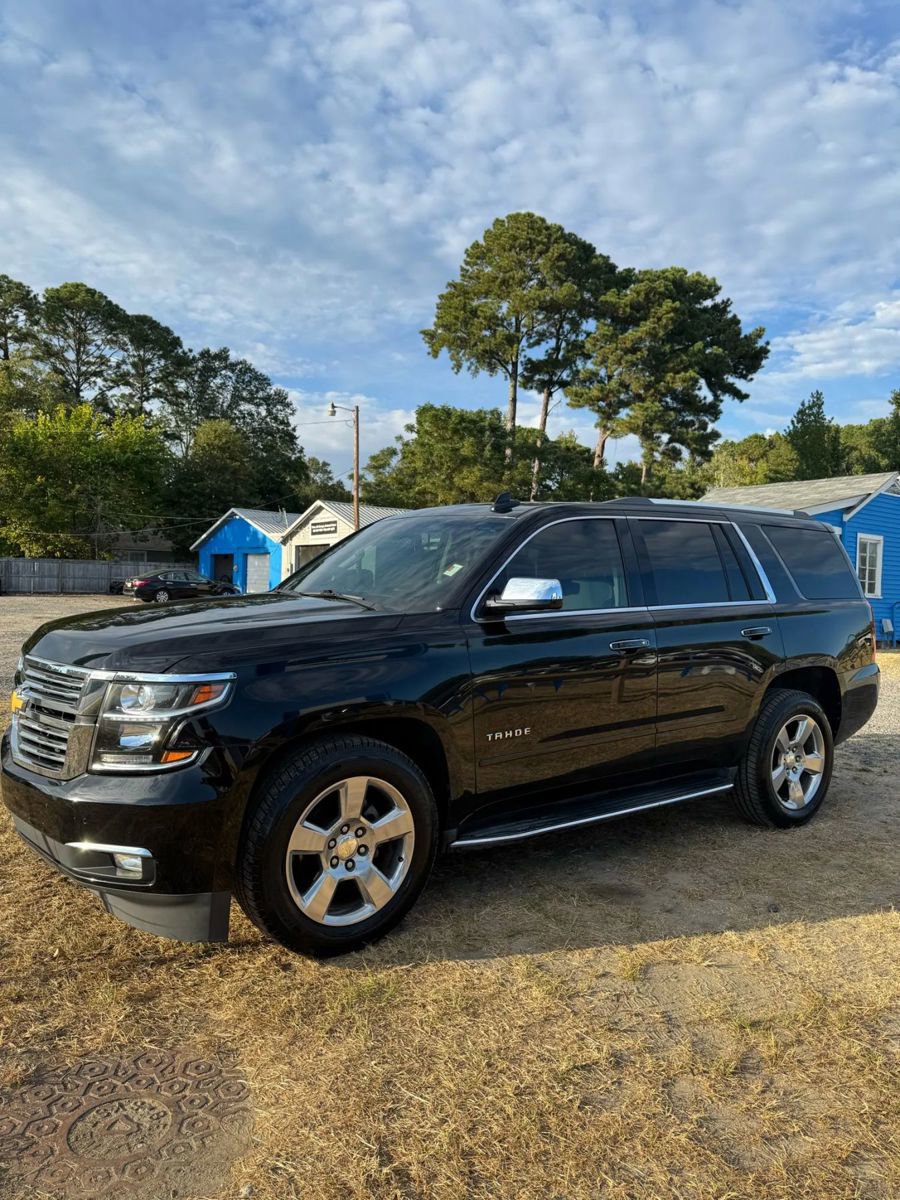 Used 2018 Chevrolet Tahoe Premier image 5