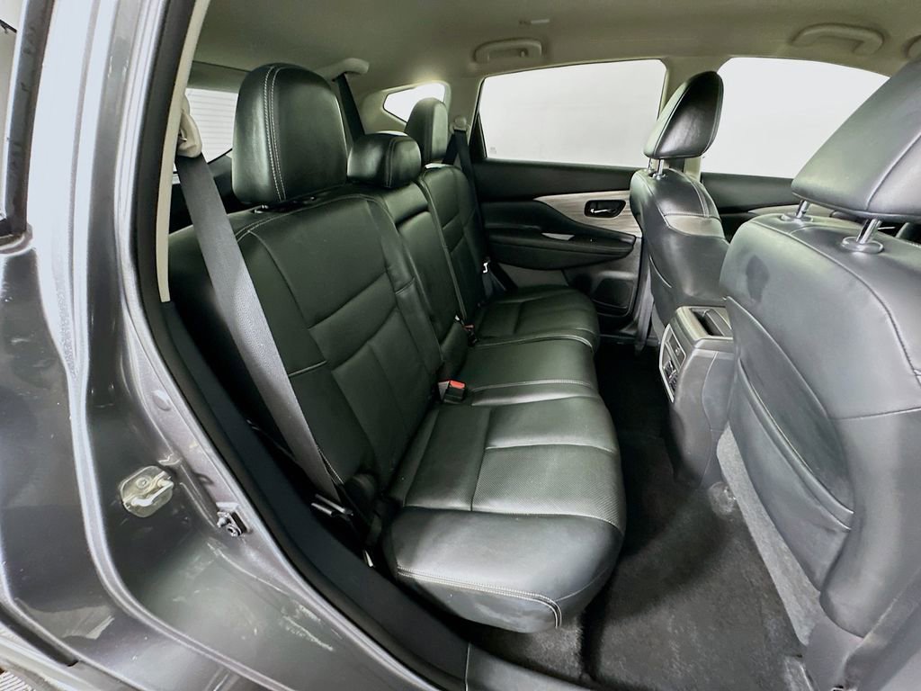 Used 2017 Nissan Murano SL w/ Cargo Package image 27