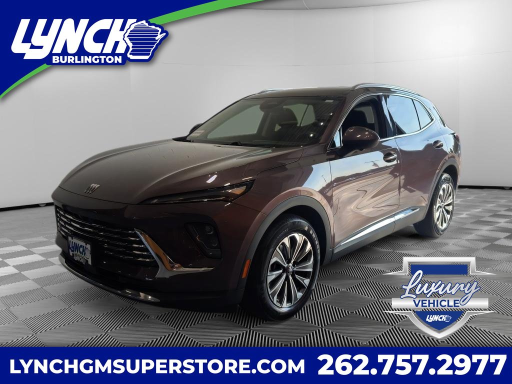 Used 2024 Buick Envision Preferred AWD/4WD image 1