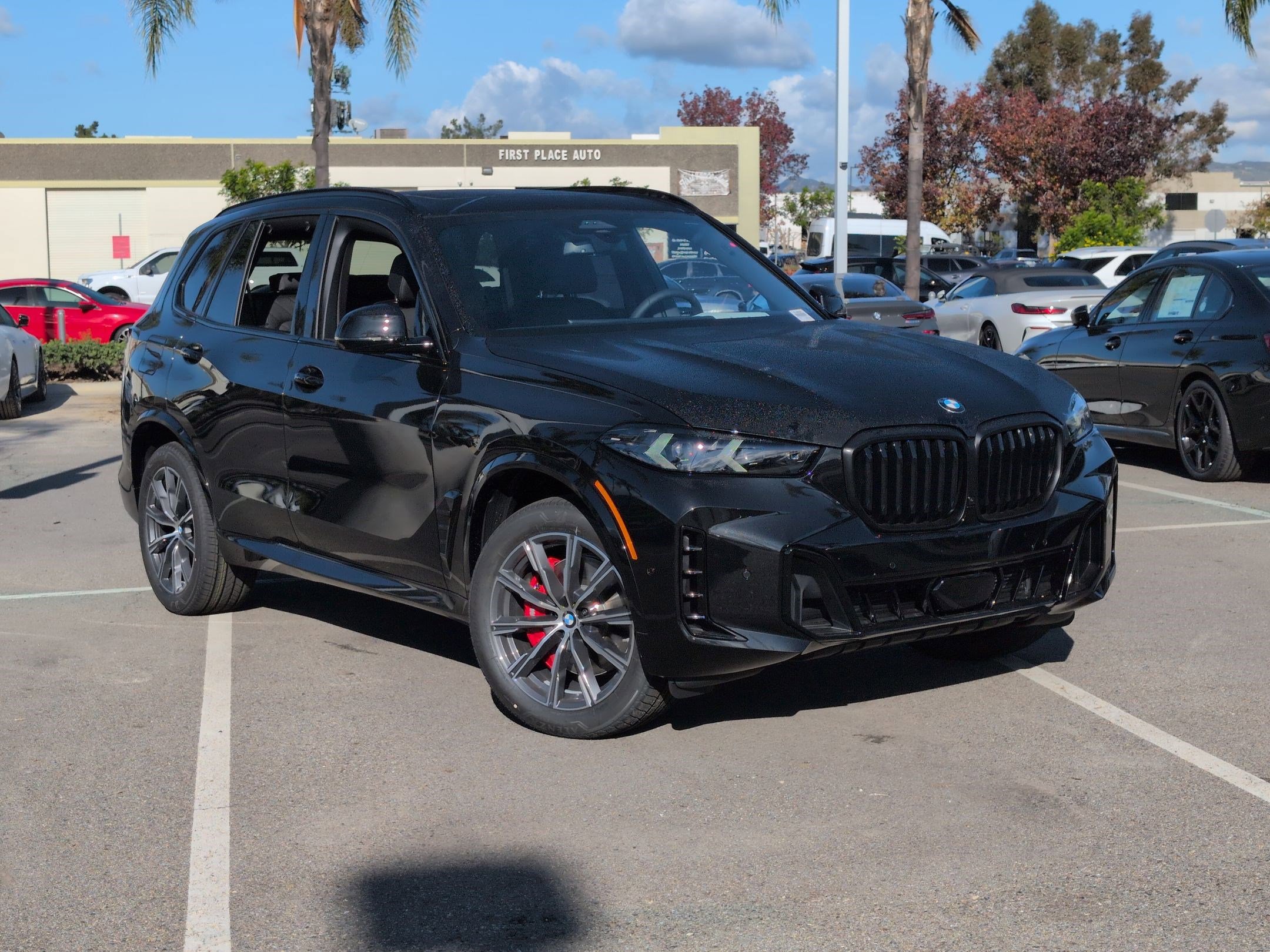 New 2026 BMW X5 xDrive40i w/ Executive Package image 2