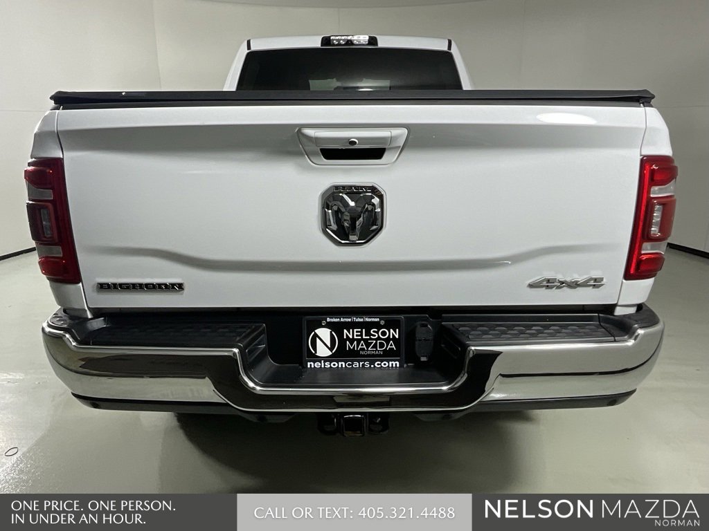 Used 2020 RAM 2500 Big Horn w/ Towing Technology Group image 9