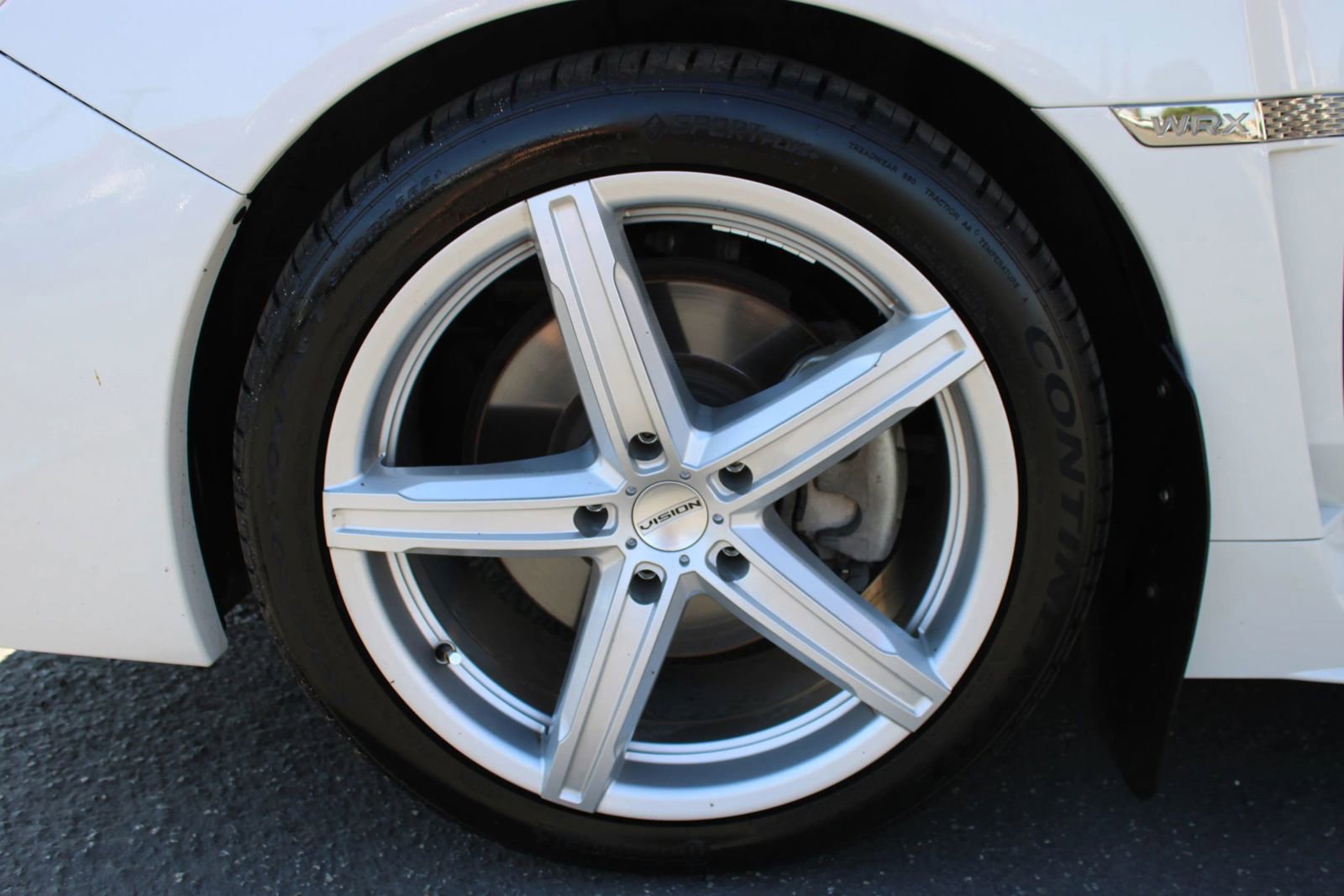 Used 2020 Subaru WRX Premium image 34