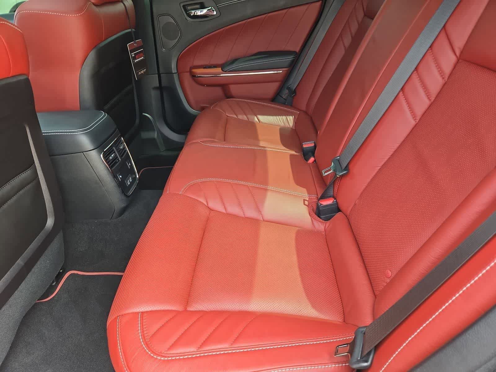 Used 2023 Dodge Charger SRT Hellcat RWD image 19