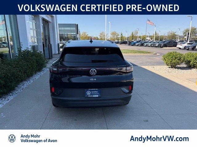 Used 2023 Volkswagen ID.4 Pro S AWD/4WD image 8