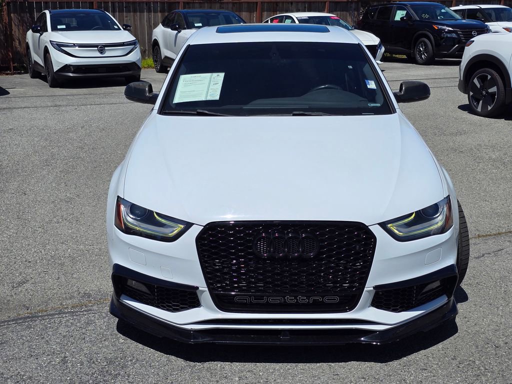 Used 2015 Audi A4 2.0T Premium Plus w/ Premium Plus Package AWD/4WD image 28