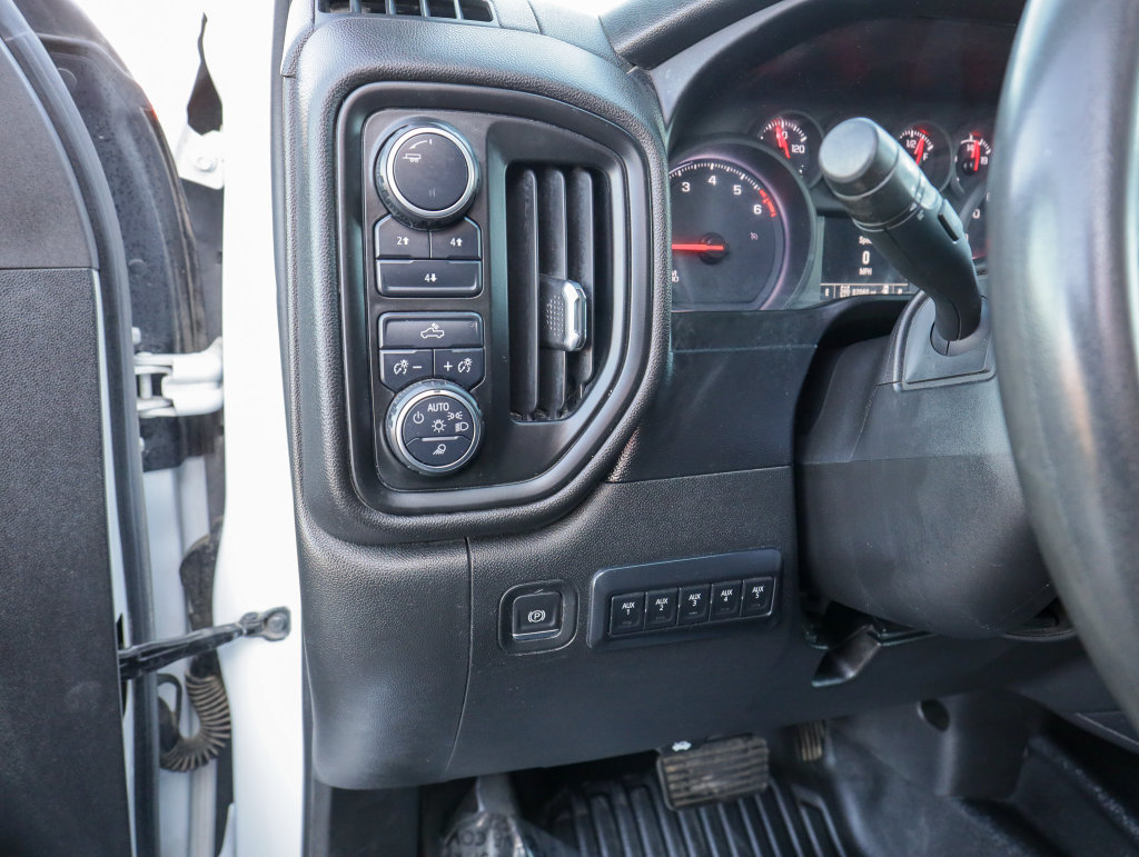Used 2021 Chevrolet Silverado 3500 W/T w/ WT Convenience Package AWD/4WD image 21