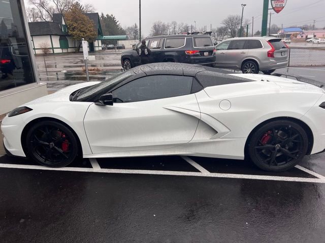 Used 2020 Chevrolet Corvette Stingray w/ 3LT Preferred Equipment Group image 7