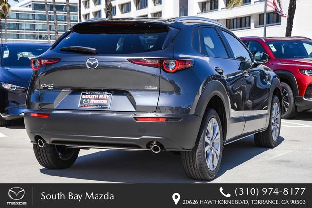 New 2026 MAZDA CX-30 AWD 2.5 S w/ Premium Package image 8