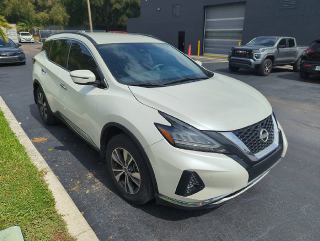 Certified 2024 Nissan Murano SV