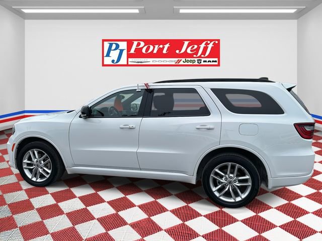 Certified 2024 Dodge Durango GT image 6